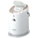 Panasonic スチーマー ナノケア 【ナノイーとプラチナスチーム1台2役】 ゴールド調 EH-SA60-N