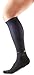McDavid 8832 10K Runner Socks, Black
