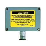Multi Code 3022 MCS302210 Safety Edge Gate & Garage Door Transmitter