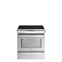 Frigidaire Professional Series : FPES3085KF 30in Slide-in Smoothtop Electric Range - Stainless Steel