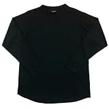 Terramar Merino Wool Long Sleeve Crew