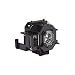 Electrified ELPLP41 Replacement Lamp with Housing for Epson Projectors
