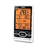 Oregon Scientific BAR208 Wireless Weather Station with Humidity and Weather Alert