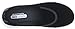 Skechers Performance Women's Go Walk Slip-On Walking Shoe,Black/White,6.5 M US