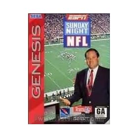 ESPN Sunday Night NFL by Sony Computer Entertainment