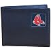 Men's Executive Wallets - Boston Red Sox Executive Bifold Wallet - MLB Baseball Fan Shop Sports Team Merchandise
