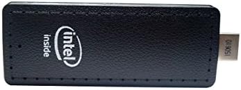 Neelam® H9 Intel Stick Windows 8.1(Windows 10) system Intel Atom Z3735F Quad Core CPU 1.33GHz 64bit with 2GB RAM 32GB eMMC Storage WiFi Bluetooth 4.0 1080P HDMI Smart Mini PC-Black