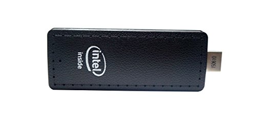 Neelam® H9 Intel Stick Windows 8.1(Windows 10) system Intel Atom Z3735F Quad Core CPU 1.33GHz 64bit with 2GB RAM 32GB eMMC Storage WiFi Bluetooth 4.0 1080P HDMI Smart Mini PC-Black