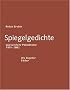 Spiegelgedichte und weitere Palindrome 1991-2002