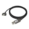 OEM Original Nokia CA-53 Connectivity USB Data Cable for 6255i, 6256i, 6235i, 6236i, 6230, 3155i, 9300, 9300i, 6165i, E61, 6126, 6131, 6133, 6136, N75, 6085, 6086