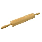Catskill Craftsmen 10-Inch Rolling Pin, Traditional Design with Handles by 