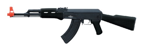 Aftermath Kraken Police Airsoft Rifle (Black)