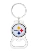 Pittsburgh Steelers Bottle Opener Keychain