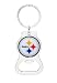 Pittsburgh Steelers Bottle Opener Keychain