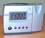 Atomic Projection Alarm Clock