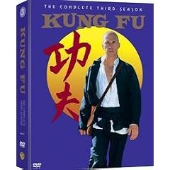 Kung Fu - The Complete Third Season