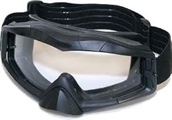 BLACKHAWK! A.C.E. Tactical Goggle - Black