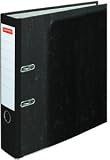 Ordner A4 80mm schwarz VE=1
