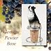 Australian Shepherd Tri-Color - Wine Bottle Stopper