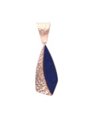 From Amazon.com. Click for details:
 Lapis Copper Pendant by Jay King Lapis Copper Pendant by Jay King