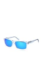 GUESS Gafas de Sol 6865 (58 mm) Transparente