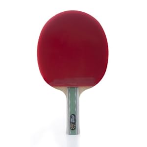 DHS Table Tennis Racket X6003, Ping Pong Paddle Shakehand