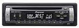 Pioneer DEH 2820 MP MP3-CD-Tuner schwarz/grün
