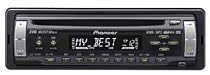 Pioneer DEH-2820MP MP3/WMA/WAV CD RDS Tuner