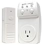 Remote Control Outlet Single Pack