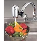 Pur Faucet Mount 3 Stage*white*horz.