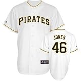 Jersey Garrett Jones Home Replica