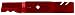 Oregon Gator Mulcher 3-N-1 With Fusion Lawn Mower Blade For John Deere 48-Inch M115495 518253