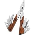 Bikemaster Multi Tool- Mini with Wood Handle
