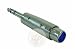 Adapter XLR socket/jack plug stereo