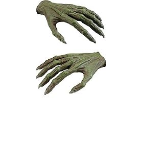 Child Dementor Creepy Hands Officially Licensed TM Costume Accessory from Harry Potter