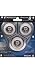 Health & Personal Care : Philips Norelco HQ8 Spectra & Sensotec Shaver Replacement Heads