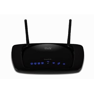 Cisco Linksys E-Series E2100L Wireless-N Router