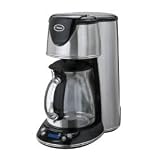 Saeco Renaissance Renaissance Glass Coffeemaker 55-oz.
