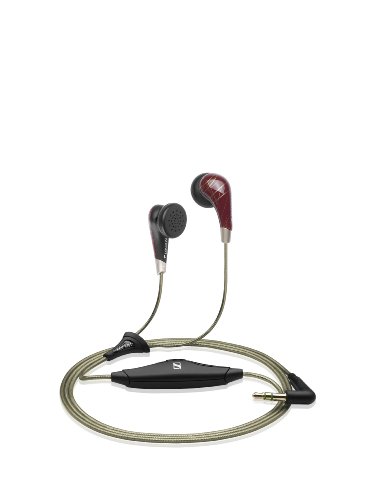 SENNHEISER MX571 in Ear headphone volume control Preisvergleich