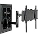 Electronics : In Wall Mount for 32IN To In Flat Panel Screens Goss Black