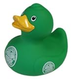 Celtic FC Bath Time Duck