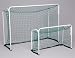 Unihockey-Tor 90 x 60 cm, mit Netz (Stück)