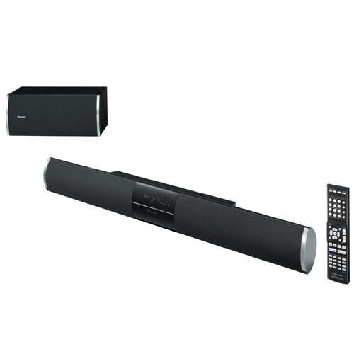 Pioneer HTP-SB300 Soundbar (Single, Center Channel, Black)