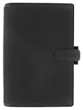 Filofax Guildford Black Personal Organizer - FF-024803