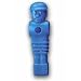 Kicker-Figur f�r L�wen-Kicker blau