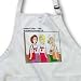 Pregnant Mooooother - Full Length Apron With Pockets 22w X 30l