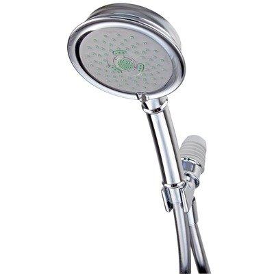 AquaEra C100 Hand Shower Brushed Nickel