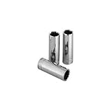 SK Hand Tool 42422 3/8-Inch Drive Deep Socket, 11/16-Inch, Chrome [並行輸入品]
