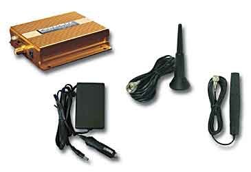 Digital Antenna Digital PowerMax DA4000MR Mobile Repeater For Automobiles