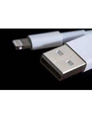 Wireless: CA. Distribution 3ft USB Apple to iphone 5 Cable for iOS 7. Compatible (Apple iOS 7 for apple iPhone 5, iPhone 5c, iPhone 5s Compatible) Adapter Designed to Sync and Charge apple iPhone 5, iPhone 5S, iPhone 5C, (16gb, 32gb, 64gb) iPad Mini, iPad Mini 2, iPad Air, iPad 4th Generation, iPod Nano (7th Generation), iPod Touch (5th Generation 16GB, 32GB, 64GB) - CA. Wholesale & Distribution